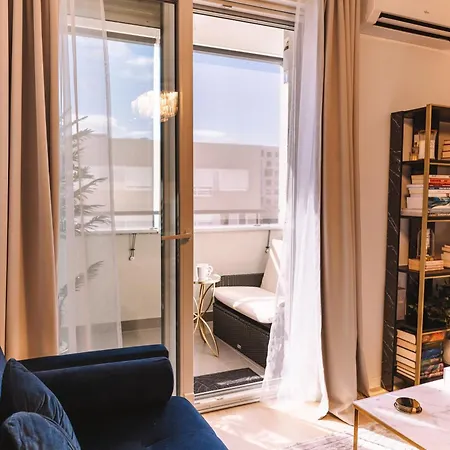 Flexible Selfcheckins 66 - Zagreb - Loggia - 80M2 - New - Luxury - Garage - 2 Bedrooms Exterior foto