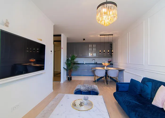 Flexible Selfcheckins 66 - Zagreb - Loggia - 80M2 - New - Luxury - Garage - 2 Bedrooms