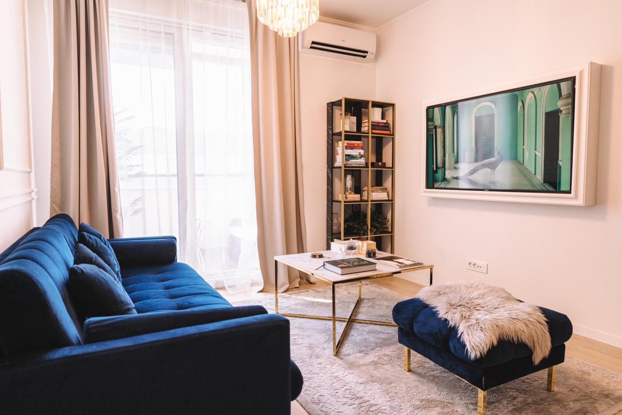 Flexible Selfcheckins 66 - - Loggia - 80m2 - New - Luxury - Garage - 2 Bedrooms Zagreb