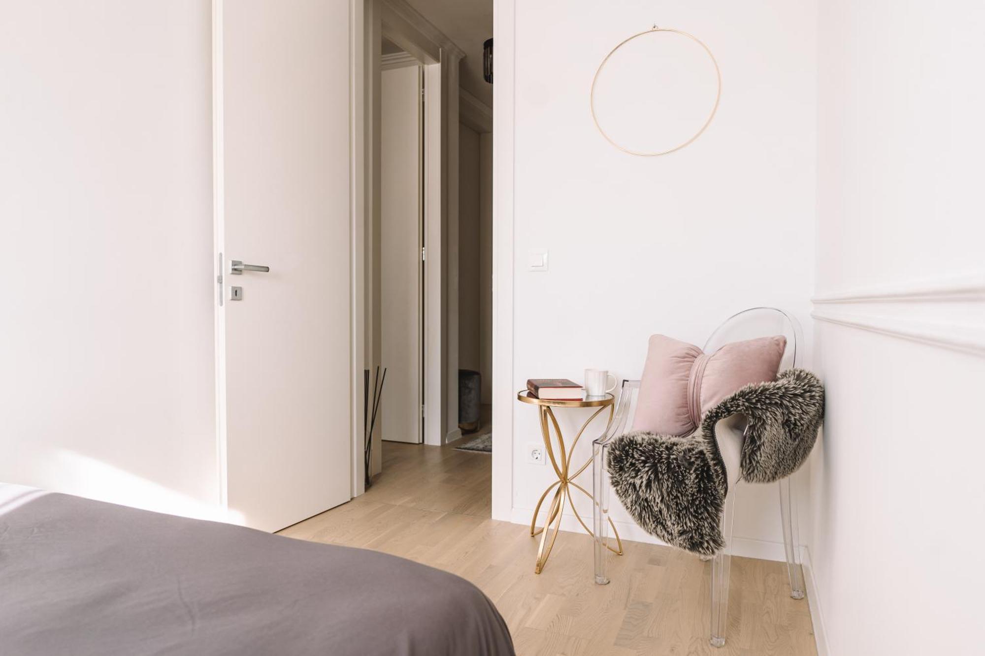 Flexible Selfcheckins 66 - - Loggia - 80m2 - New - Luxury - Garage - 2 Bedrooms Apartment Zagreb
