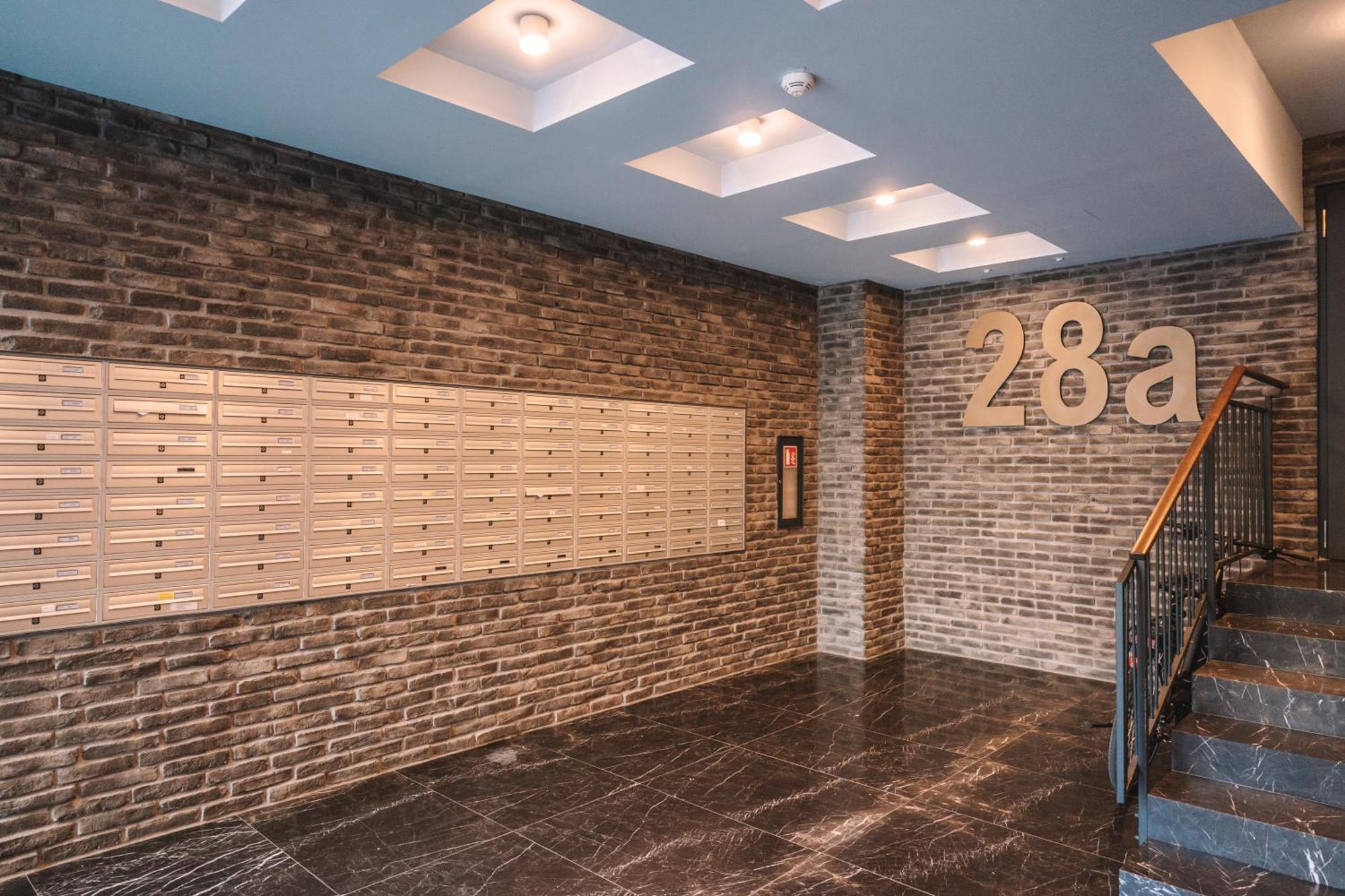 Flexible Selfcheckins 66 - - Loggia - 80m2 - New - Luxury - Garage - 2 Bedrooms