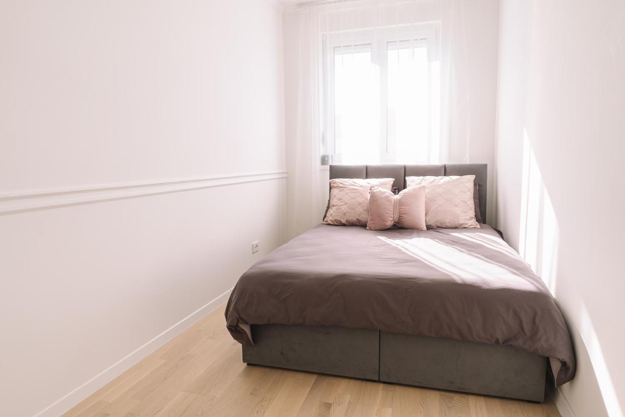 Flexible Selfcheckins 66 - - Loggia - 80m2 - New - Luxury - Garage - 2 Bedrooms